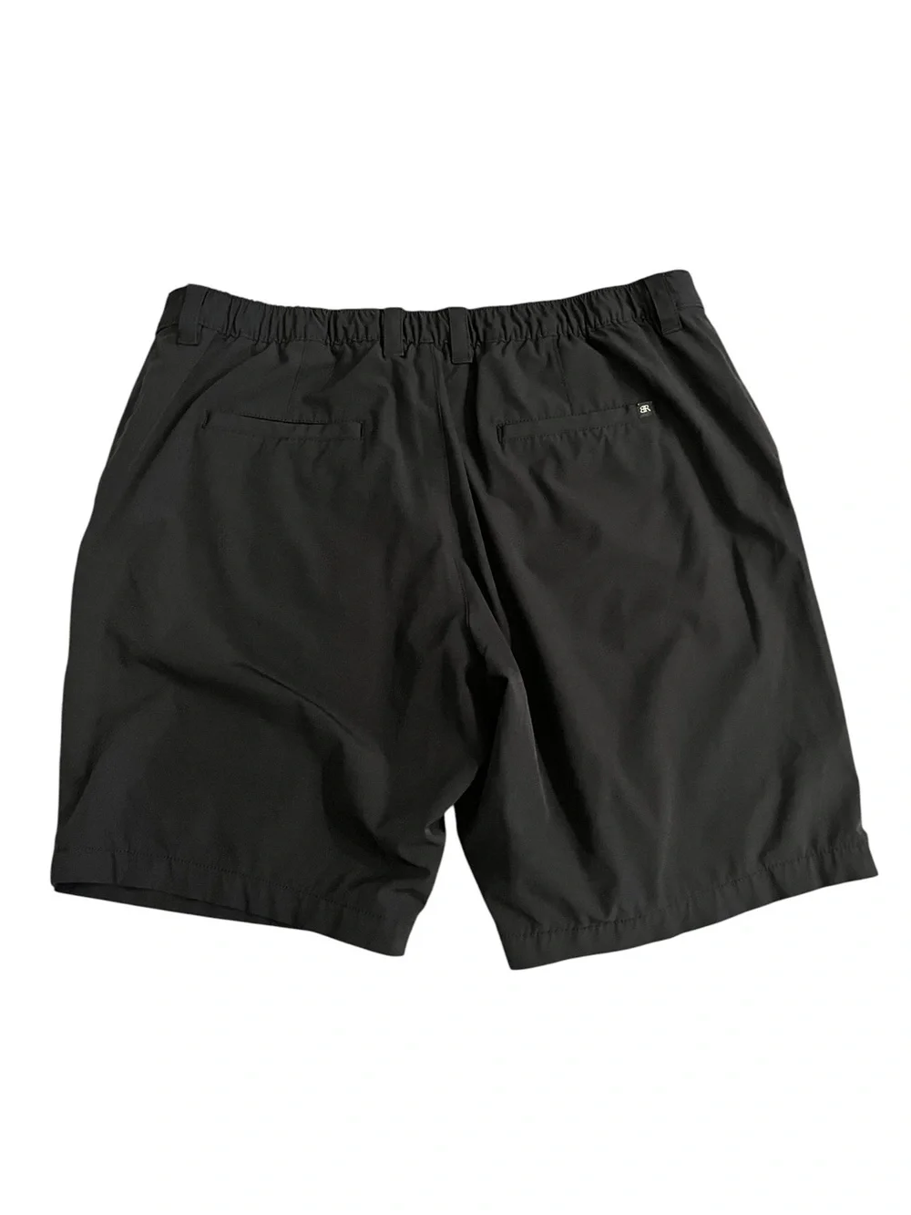 Banana republic comfort flat front golf shorts